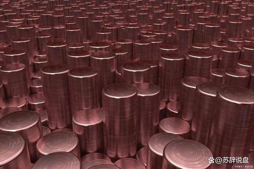 有色金屬集體上漲，金銀首飾股或成焦點，這幾只潛力股未來有望翻倍